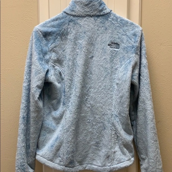 North face fleece zip up - Picture 2 of 6